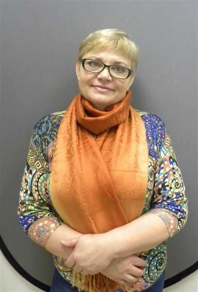 Няня Елена