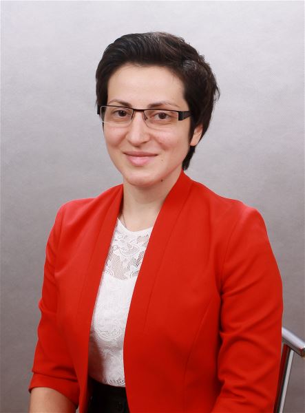 Няня Елена