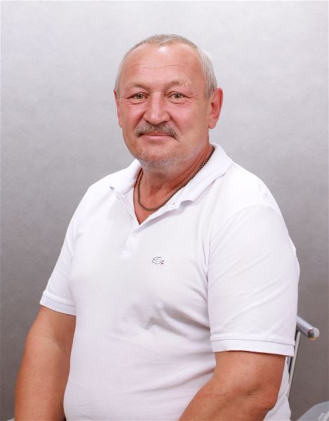 Семейная пара Сергей