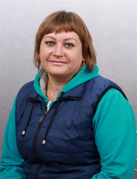 Сиделка Лариса