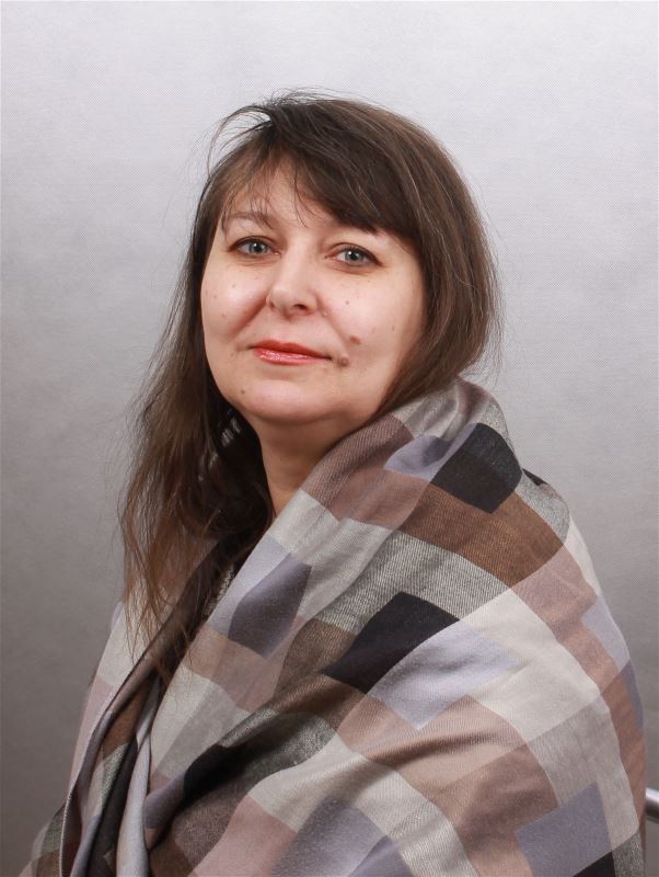 Семейная пара Лариса