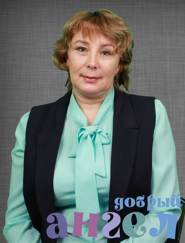 Гувернантка Светлана Геннадьевна 