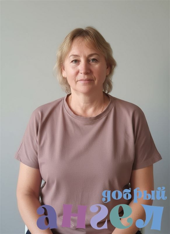 Домработница Анжелика