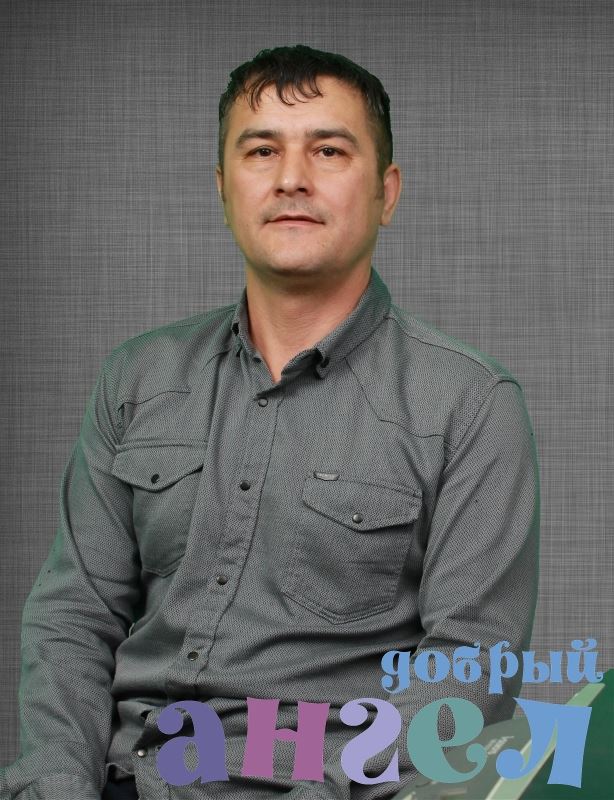 Семейная пара Улугбек