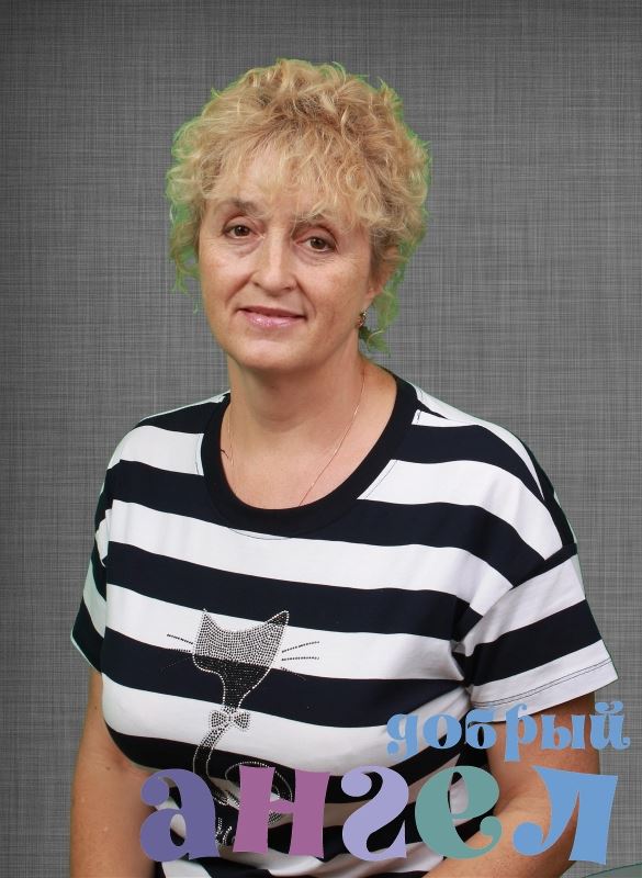 Няня Ирина