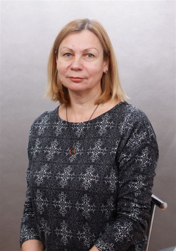 Няня Елена