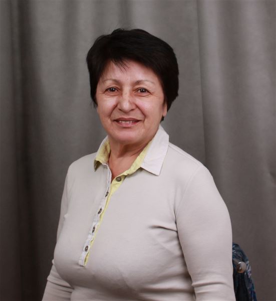 Домработница Лидия