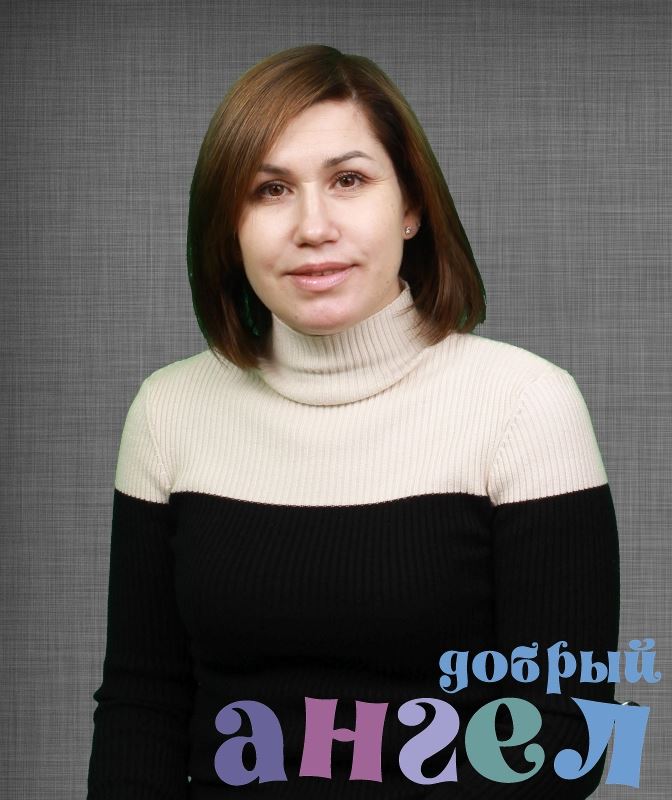 Домработница Елена Владимировна 