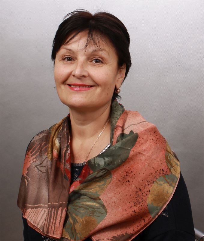 Домработница Наталия