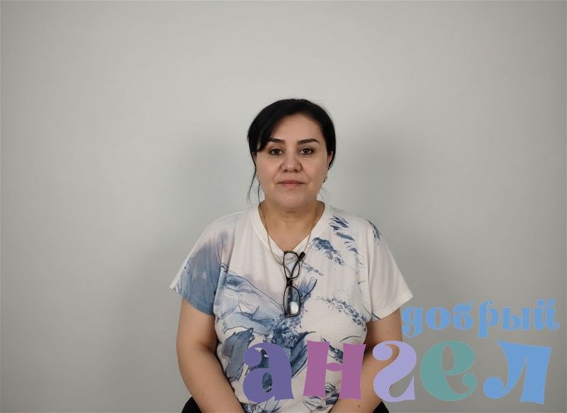 Семейная пара Наргиз