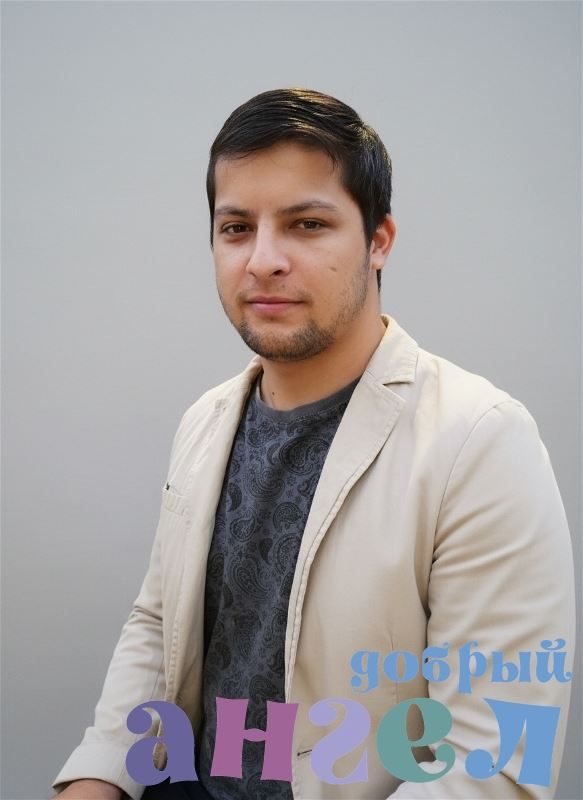 Повар Владимир