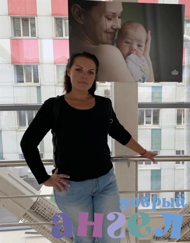 Няня Надежда