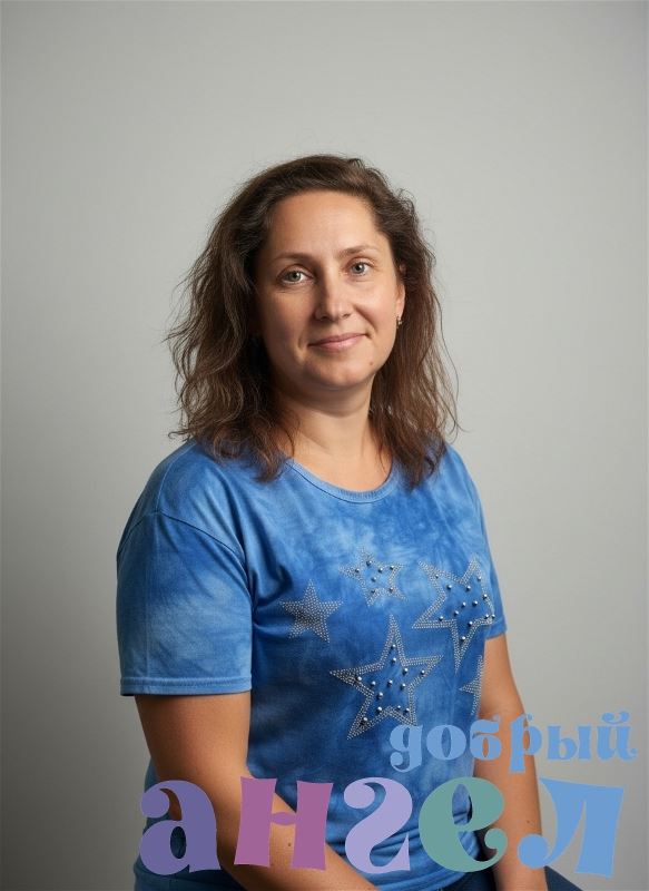 Няня Виктория