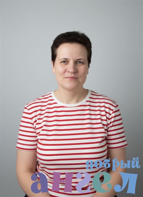 Няня Людмила
