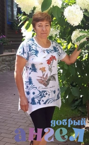 Няня Людмила