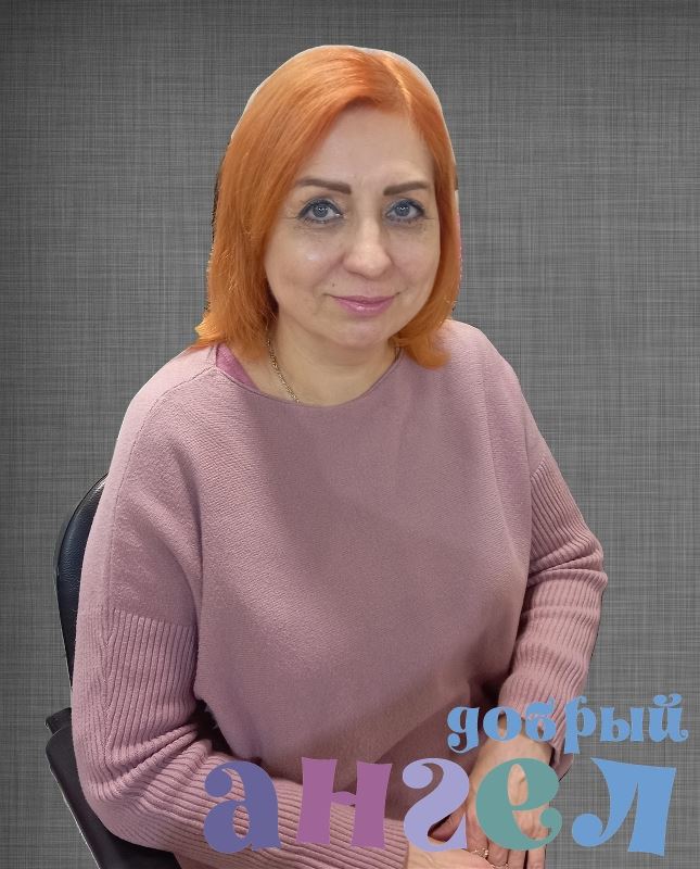 Няня Наталья