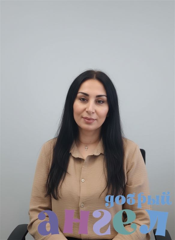 Домработница Лусинел со стажем 6 лет, - ID 234846