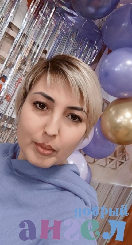 Домработница Лилия