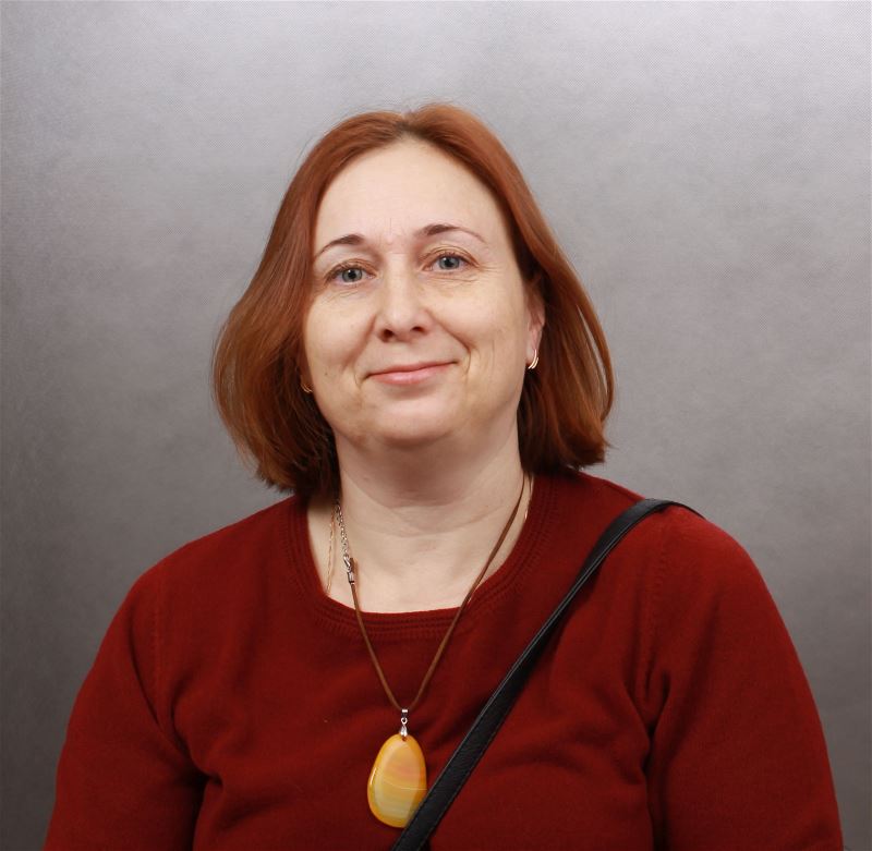 Гувернантка Галина