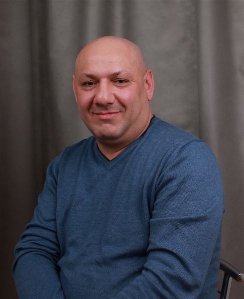 Водитель Орхан