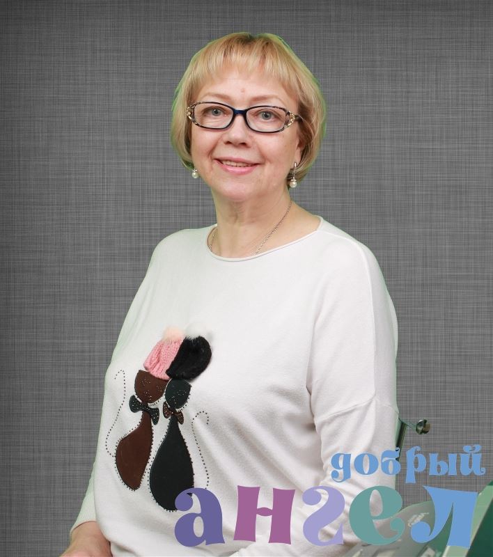 Няня Ольга