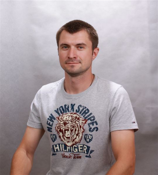 Помощник по хозяйству Сергей