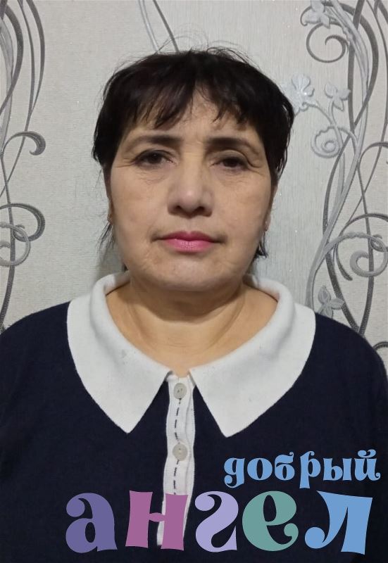Домработница Нигора