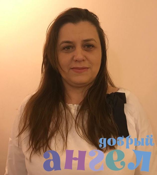 Няня Мадина