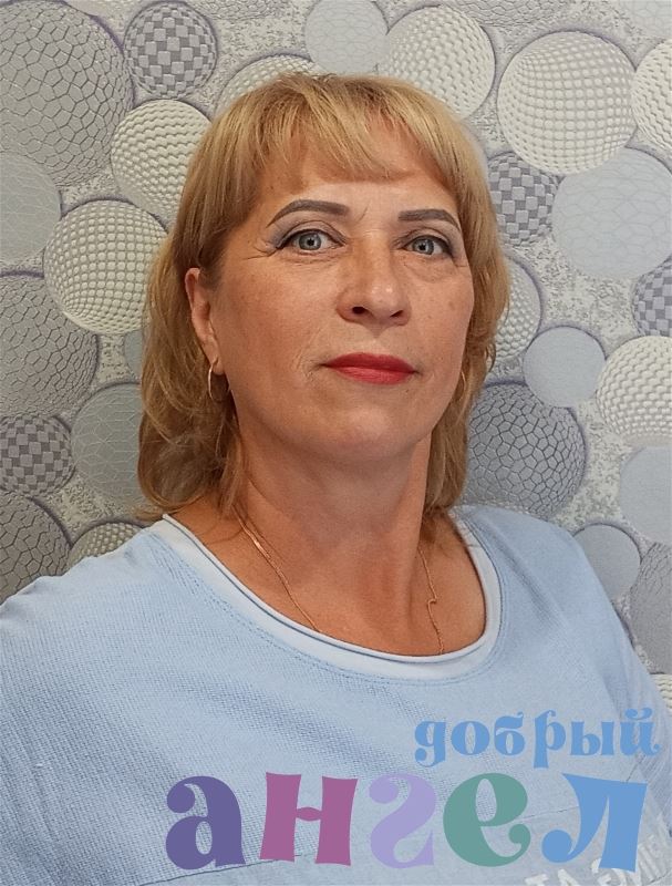 Няня Галина