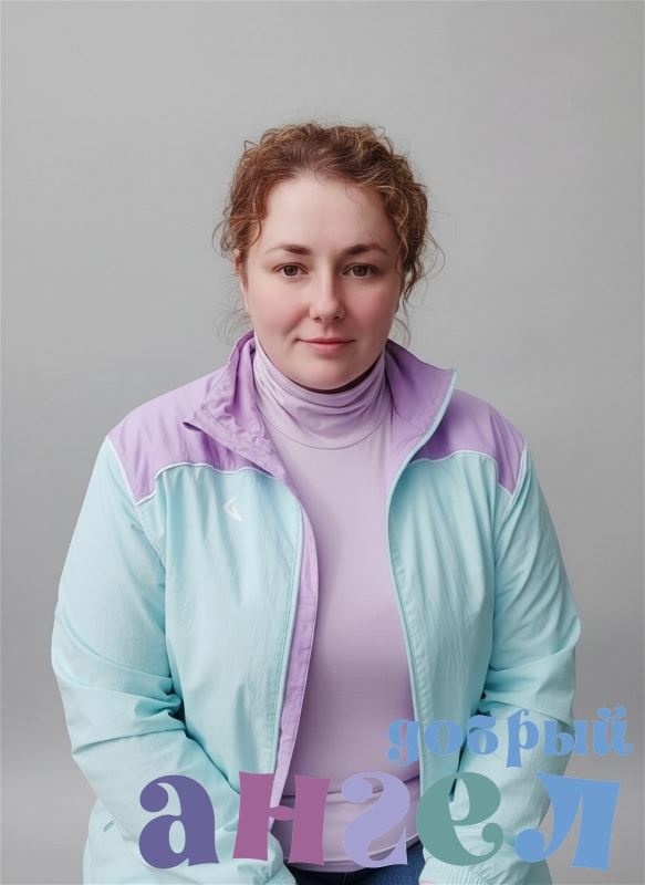 Няня Анастасия