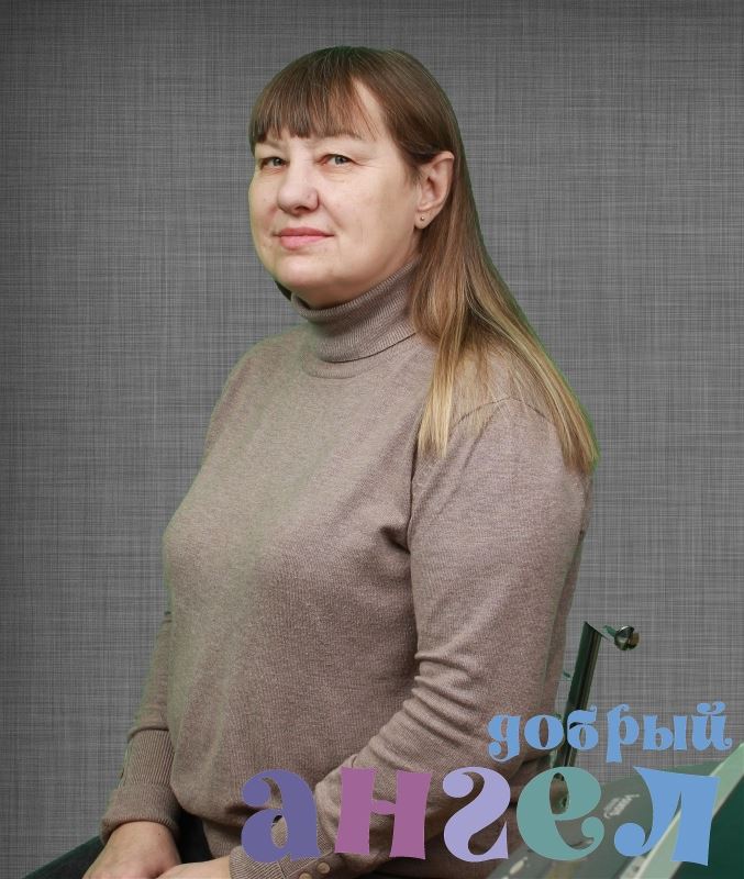Няня Наталья