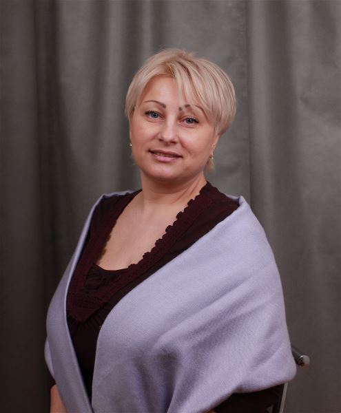 Семейная пара Елена