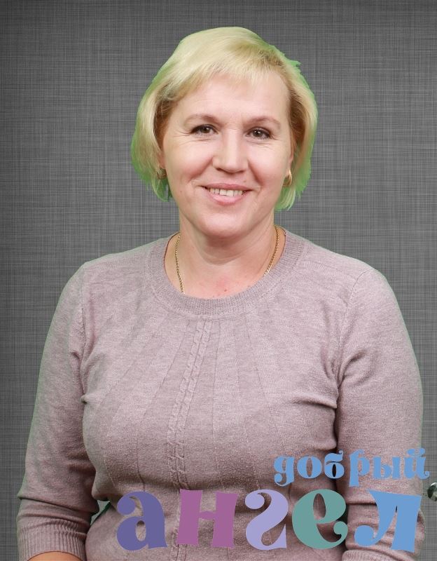 Няня Анастасия