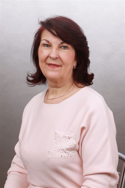 Няня Галина