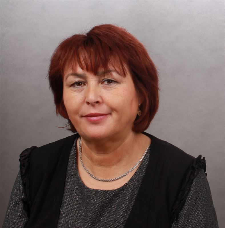 Няня Галина