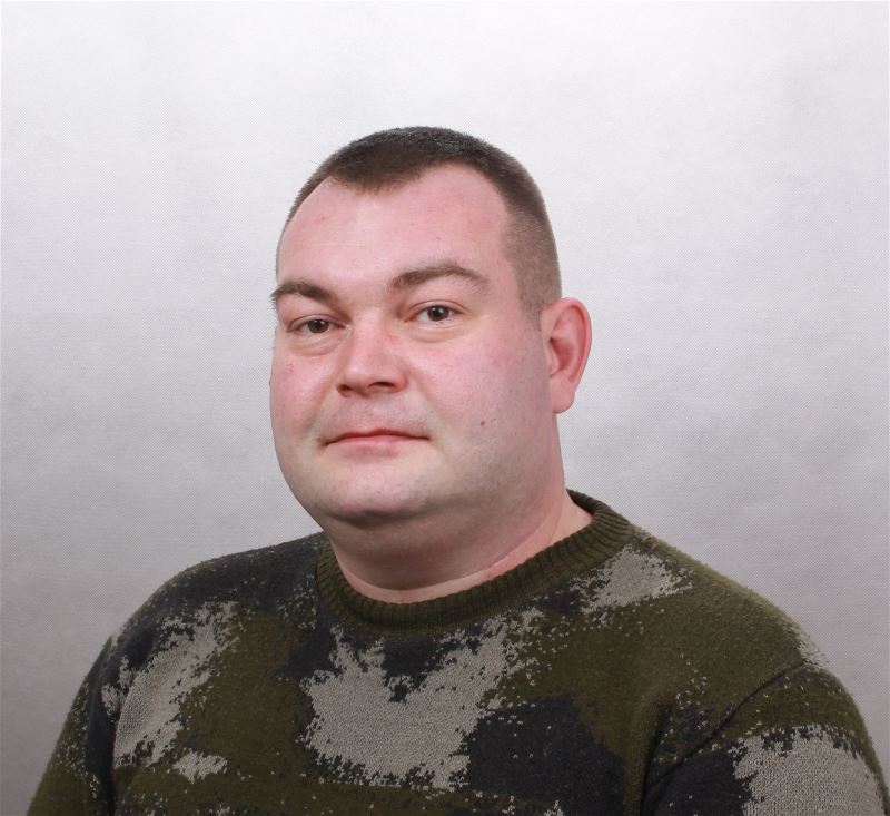 Повар Евгений