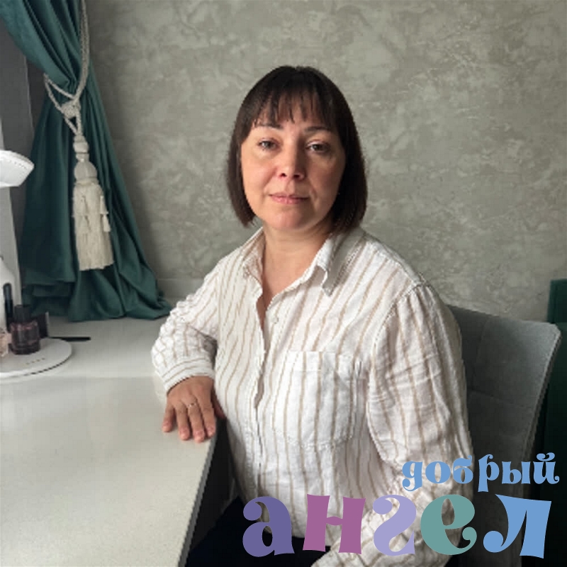 Домработница Елена со стажем 5 лет, - ID 265189