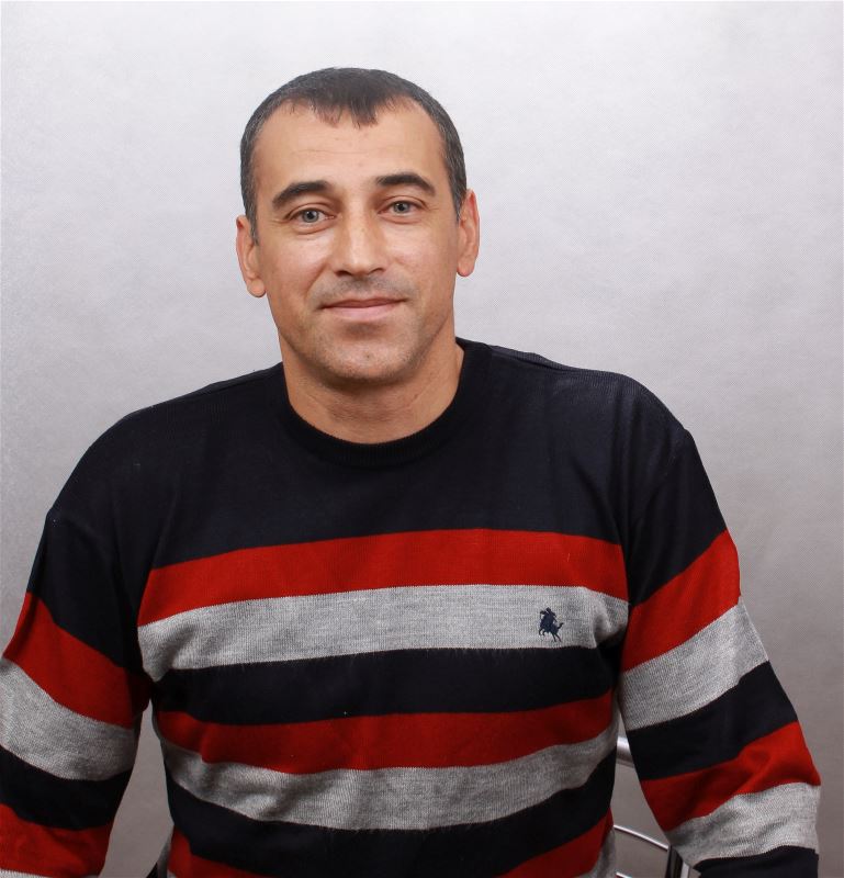 Садовник Семен