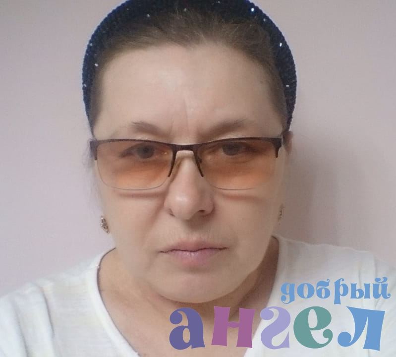 Сиделка Ольга
