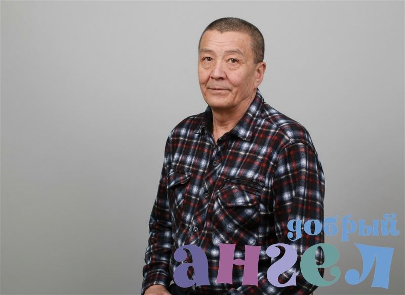 Семейная пара Тынычбек