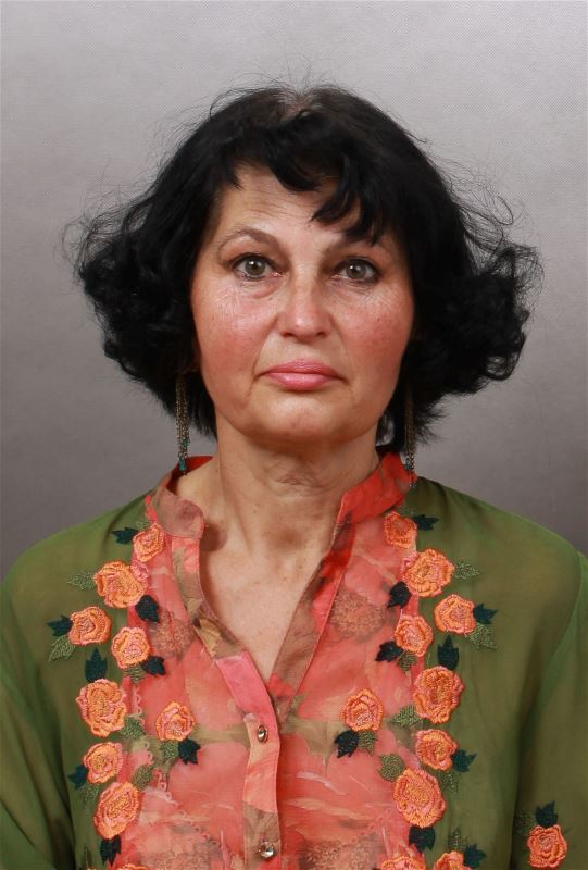Гувернантка Ирина Леонидовна