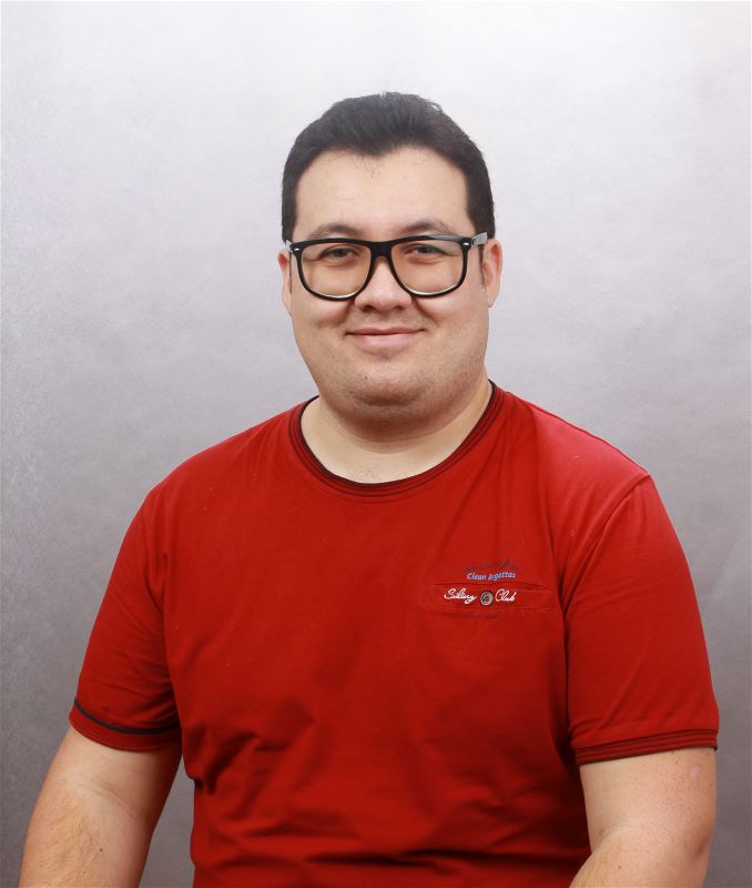 Управляющий Улугбек
