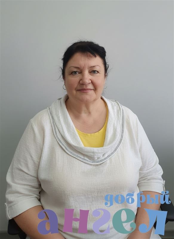 Сиделка Людмила со стажем 22 года, - ID 266388