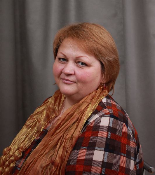 Сиделка Елена