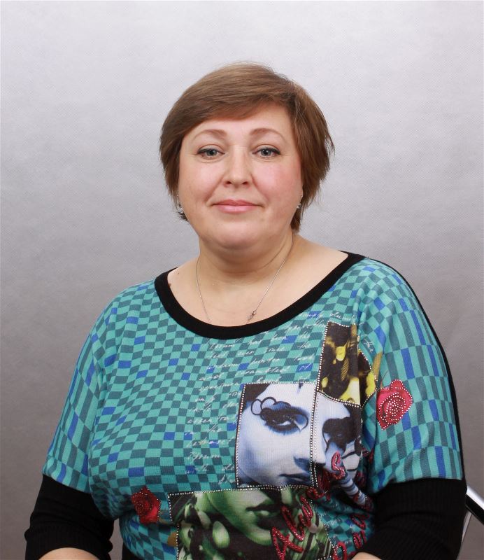 Семейная пара Елена