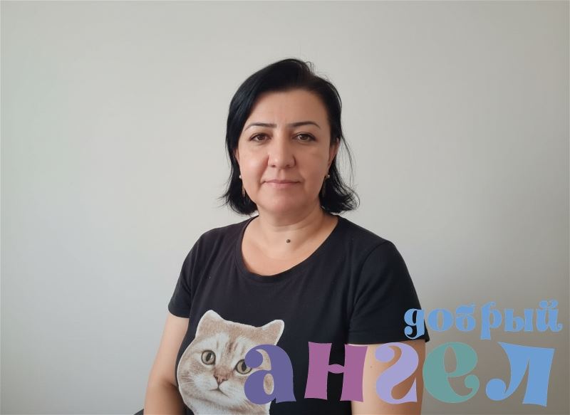 Семейная пара Шахноза