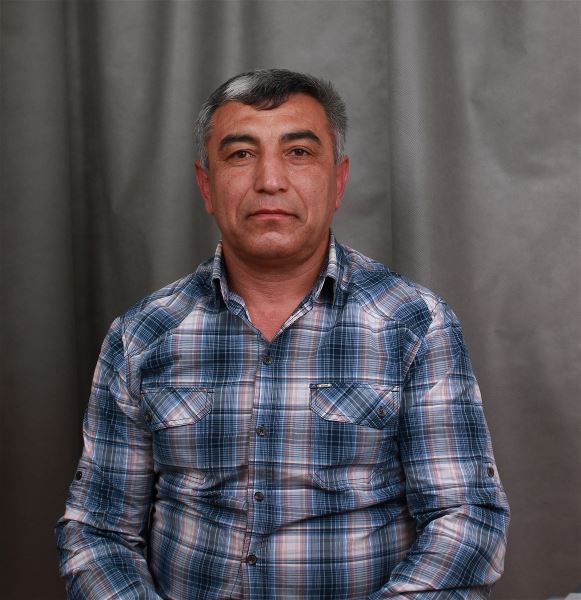 Помощник по хозяйству Жамшид