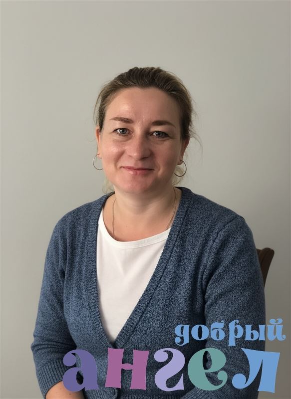 Няня Екатерина