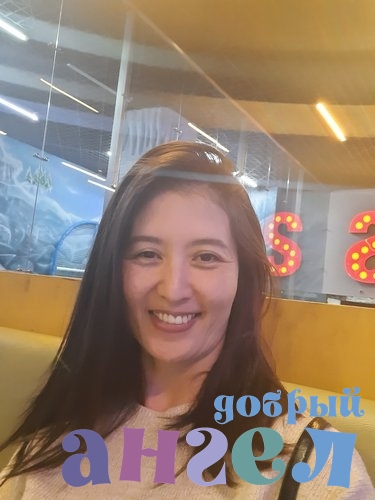 Домработница Айнагуль