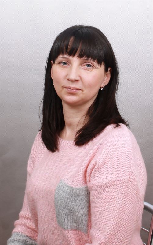 Няня Светлана Юрьевна